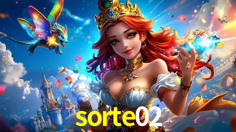 A princesa de um reino de fantasia mágico, com seu pequeno dragão, apresentando um mundo de prêmios encantados nos jogos de caça-níqueis do cassino sorte02.