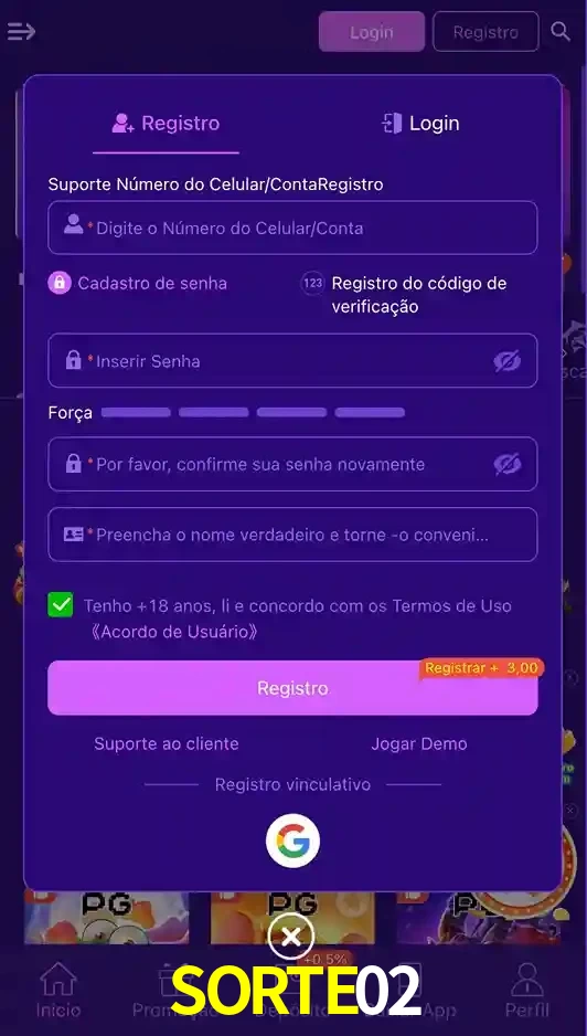 SORTE02